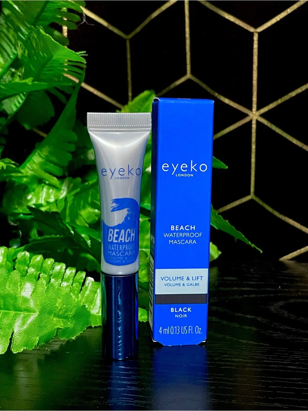 Eyeko Beach Waterproof Mascara - Black
